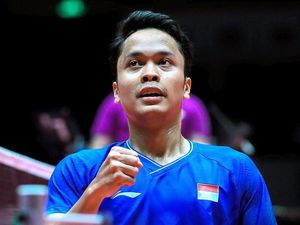 Anthony Ginting Hobi Ngopi dan Makan Smoothie Bowl, Ini Buktinya