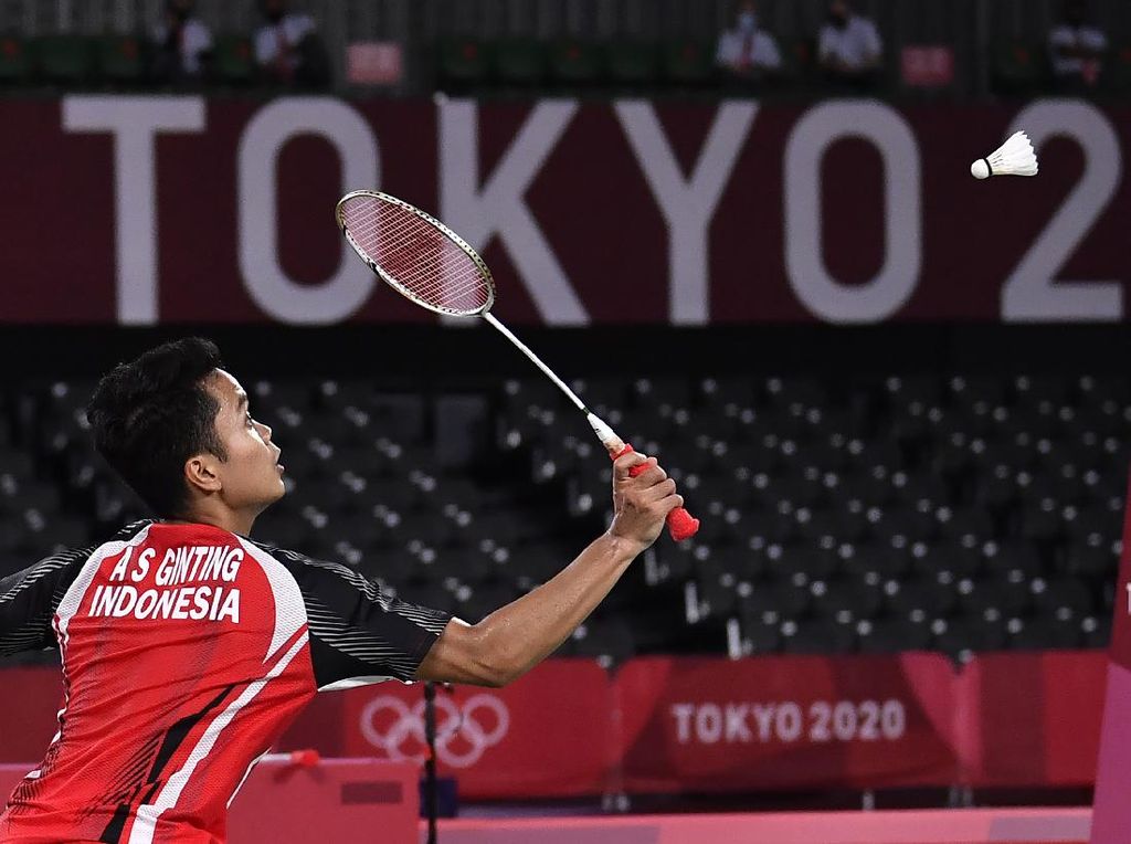 Jadwal Semifinal Tunggal Putra Olimpiade Tokyo 2020: Anthony Ginting Vs Chen Long Jadwal Semifinal Tunggal Putra Olimpiade Tokyo 2020: Anthony Ginting Vs Chen Long