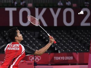 Jadwal Semifinal Tunggal Putra Olimpiade Tokyo 2020: Anthony Ginting Vs Chen Long Jadwal Semifinal Tunggal Putra Olimpiade Tokyo 2020: Anthony Ginting Vs Chen Long