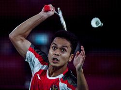 Deg-degan Nonton Ginting Vs Kevin Cordon, Rasanya Kayak Senam Jantung!