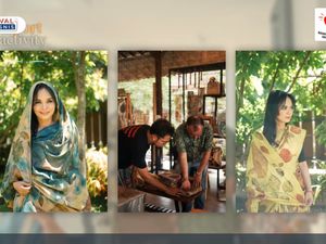 Cerita Fesyen Ecoprinting Arane: Pewarna Alami untuk Cegah Kanker
