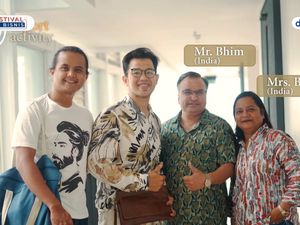 Keren! UMKM Fesyen Bantul Ini Ekspor 1.000 Kain/Bulan ke India