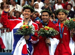 Kisah Taufik Hidayat Tertekan Tampil di Olimpiade