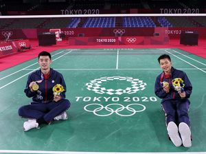 Peraih 2 Emas Olimpiade Jadi Menteri Olahraga Taiwan, Indonesia Bagaimana? Peraih 2 Emas Olimpiade Jadi Menteri Olahraga Taiwan, Indonesia Bagaimana?