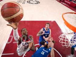 Hasil Basket Olimpiade Tokyo 2020: AS Sikat Ceko, Lolos ke Perempatfinal
