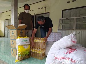 Isoman Iso, Jaringan Sosial Bantu Pasien COVID-19 di Magelang