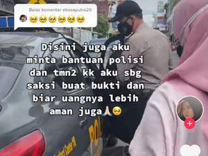 Bawa Uang Rp 5000 Buat Beli Nasi Padang, Penjual Agar-agar Ini Dapat Donasi Rp 100 Juta