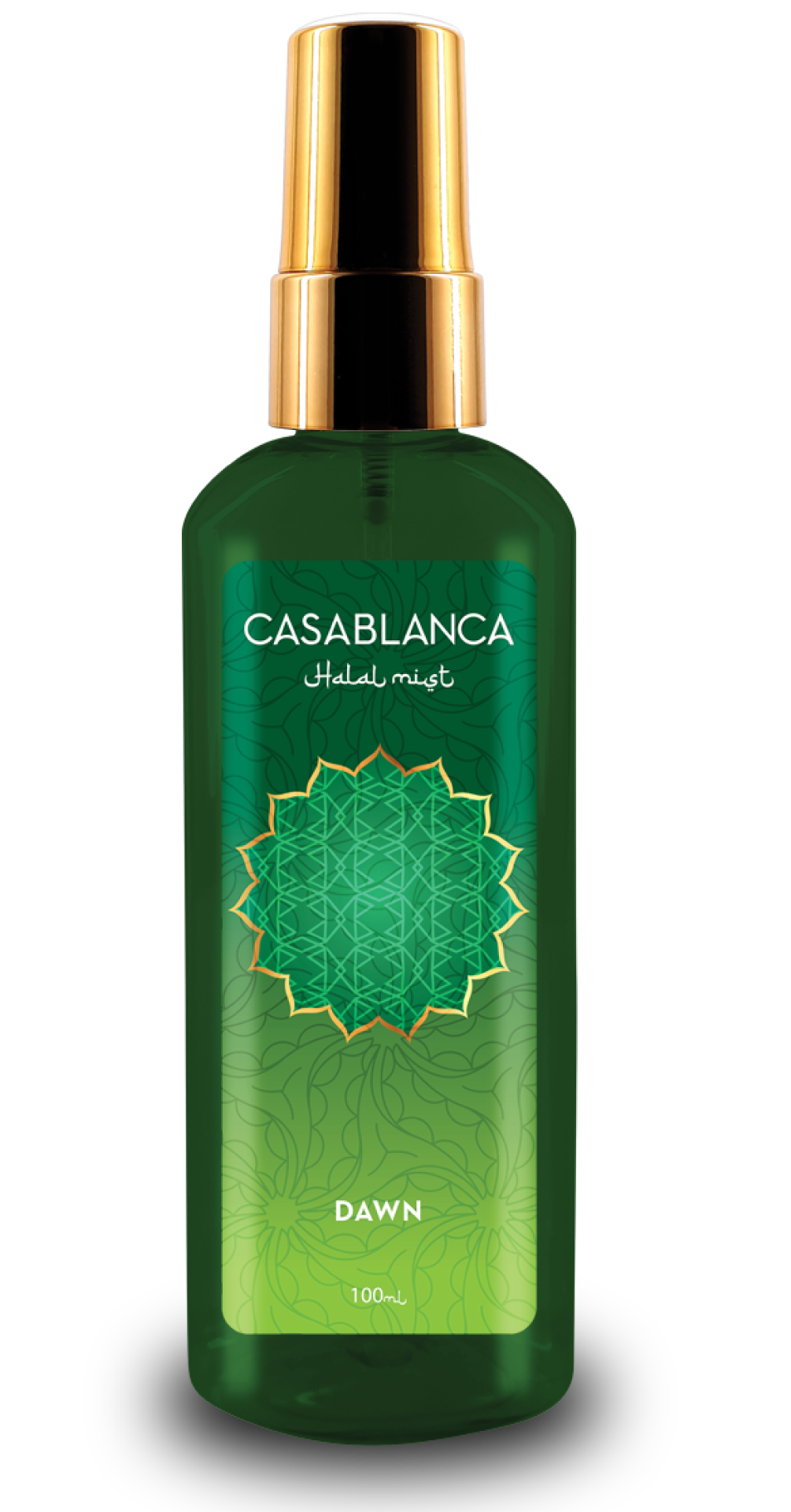 Casablanca Halal Mist