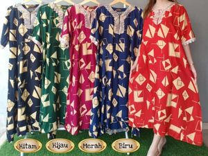 Kampus Ekspor Shopee Bawa Daster Batik Solo ke Pasar Luar Negeri