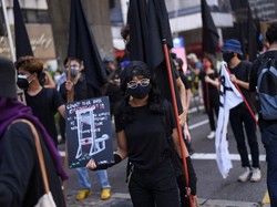 Parlemen Malaysia Ditutup, Oposisi Memprotes