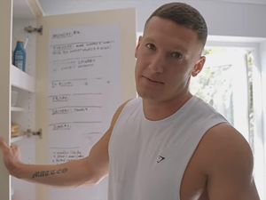 Demi Tubuh Kekar, Binaragawan Ini Mengasup 2.500 Kalori Sehari!