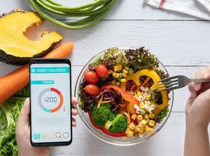 Aplikasi Diet Jadi Kontroversi, Sarankan Orang Dewasa Makan Seperti Balita Aplikasi Diet Jadi Kontroversi, Sarankan Orang Dewasa Makan Seperti Balita