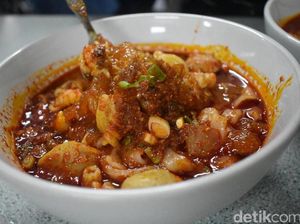Murah Banget! Jajan Seblak Rp 3 Ribu Bisa Ambil Sepuasnya Murah Banget! Jajan Seblak Rp 3 Ribu Bisa Ambil Sepuasnya