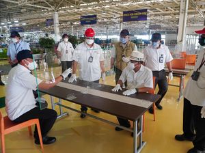 Dukung Eksistensi Sektor Esensial di Masa PPKM