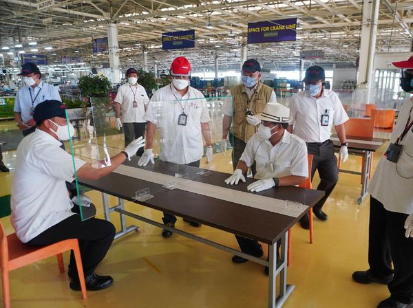 Dukung Eksistensi Sektor Esensial di Masa PPKM