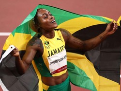 Unggah Kemenangan di Olimpiade, Medsos Atlet Peraih Medali Emas Ini Diblokir