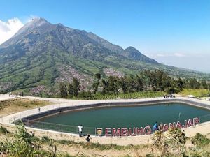 Embung Manajar Boyolali: Lokasi, Rute, Jam Buka, Harga Tiket, Daya Tarik Embung Manajar Boyolali: Lokasi, Rute, Jam Buka, Harga Tiket, Daya Tarik