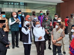 Golkar Jatim Puji Khofifah Gandeng Universitas Percepat Vaksinasi