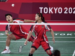 Head to Head Greysia Polii/Apriyani Rahayu Vs Chen Qing Chen/Jia Yi Fan