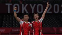 Greysia/Apriyani Berburu Emas Olimpiade Tokyo 2020!