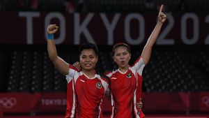 Greysia/Apriyani Berburu Emas Olimpiade Tokyo 2020!