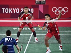 Yang Main Greysia/Apriyani, Kok yang Jantungan Malah Penontonnya?