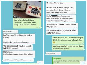 Ibu Kost Sering Kirim Makanan, Netizen Ini Sedih Saat Harus Pindah Kost Ibu Kost Sering Kirim Makanan, Netizen Ini Sedih Saat Harus Pindah Kost