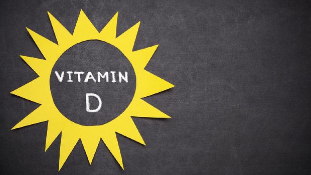 ilustrasi vitamin D