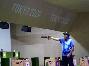 Tudingan Teroris buat Atlet Peraih Emas Cabang Menembak Ini Tudingan Teroris buat Atlet Peraih Emas Cabang Menembak Ini