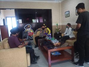 Kata Polisi soal Warga NTB Jemput Paksa Jenazah Pasien Corona