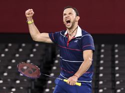 Kevin Cordon: Awalnya Cinta Sepakbola tapi Bulutangkis Ubah Hidupnya