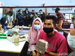 Pria Bawa Duit Goceng untuk Beli Nasi Padang Dapat Donasi Rp 108 Juta