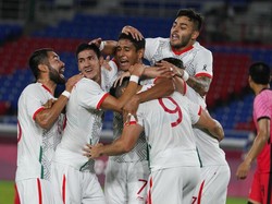 Hasil Olimpiade Tokyo: Meksiko ke Empat Besar Usai Gilas Korsel 6-3