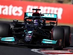 Kualifikasi GP F1 Hungaria: Duo Mercedes Berkuasa