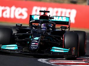 Kualifikasi GP F1 Hungaria: Duo Mercedes Berkuasa Kualifikasi GP F1 Hungaria: Duo Mercedes Berkuasa