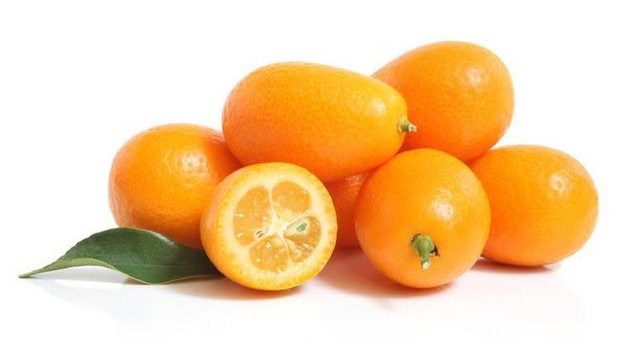 Manisan kumquat untuk buah tangan/ Foto: cnnindonesia.com