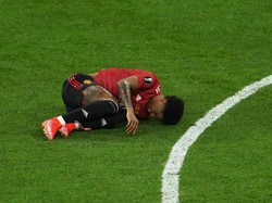 Marcus Rashford Operasi Bahu, Absen Tiga Bulan buat MU