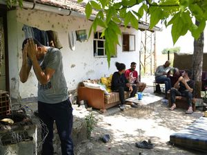 Intip Nasib Para Imigran di Perbatasan Serbia Intip Nasib Para Imigran di Perbatasan Serbia