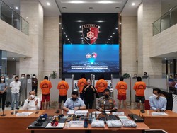 Satgas Waspada Investasi Dukung Polri Tindak Tegas Pinjol Ilegal