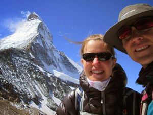 Kisah Pendaki Kehilangan Kekasihnya di Pengunungan Prancis