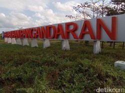 Hotel dan Resto Buka Sementara Obwis Tutup, Warga Pangandaran Bingung