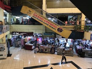 PD Kramat Jati dan Lokbin Sepi Pembeli, Hanya Pasar Induk yang Ramai PD Kramat Jati dan Lokbin Sepi Pembeli, Hanya Pasar Induk yang Ramai
