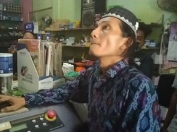 Pemilik Rumah Digedor di Sumut Ogah Kaitkan Sosok Putih di CCTV dengan Mistik