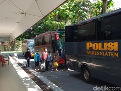 75 Warga Klaten Positif Corona Dikirim ke Tempat Isolasi Terpusat Donohudan