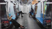 PPKM Bikin Penumpang MRT Anjlok 90 Persen