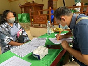 Idap Hipertensi, Maria Manfaatkan Program Ini untuk Konsultasi Gratis