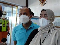 Petugas PLN di Medan yang Diludahi Saat Tagih Tunggakan Listrik Di-swab