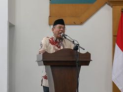 Pemerintah Masih Tunggu Aturan Resmi Umroh dari Arab Saudi