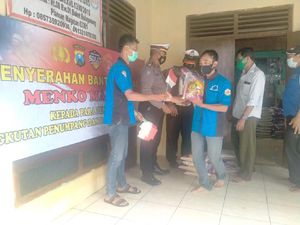 51 Ton Beras Akan Dibagikan ke Warga Terdampak COVID-19 di Magetan