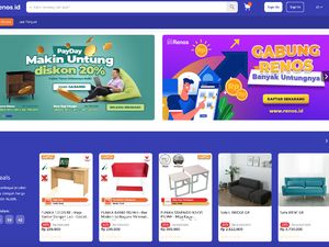 Marketplace Ini Tawarkan Solusi Belanja Home Living Online